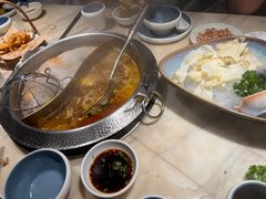 双丸拼盘-左庭右院鲜牛肉火锅(宝山龙湖店)