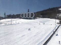 -长白山万达国际滑雪场