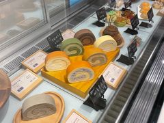 -SKROLL卡特司库·蛋糕定制·生吐司·司康(古北程家桥店)