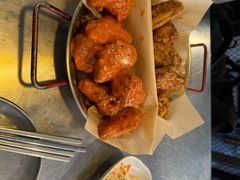 -富乐满韩国正宗炸鸡韩国料理(虹泉路店)