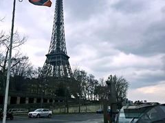 -Bateaux Mouches塞纳河游船