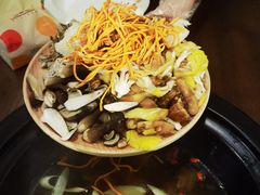-菌乡缘·野生菌蒸汽鱼火锅(江边夜市店)