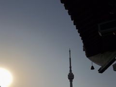 -龟山风景区-龟山电视塔