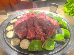 -霸腹烤肉(厦门柚子番店)