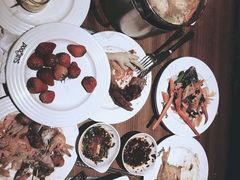 -亚马逊海鲜自助餐厅(惠山万达店)