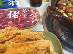 -胡须佬鸡煲四季火锅(龙珠大道店)