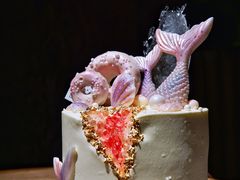 水晶洞美人鱼-CarolCake卡萝家(锦华万达店)