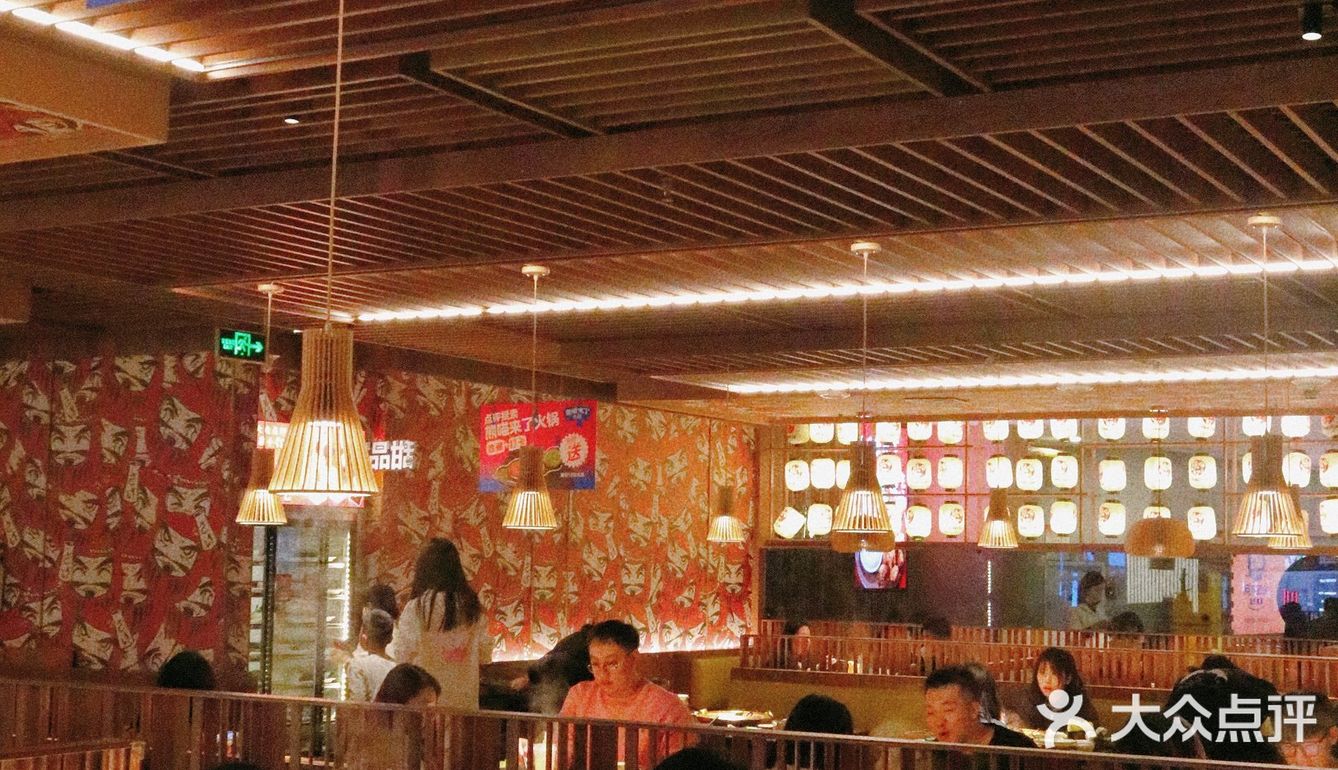 是这两年沈阳火锅市场上越做越大的一家店
