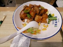 -丝路伊兰·兰州牛肉面(马连道店)