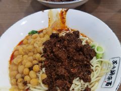 -花市豌杂面(民生路店)