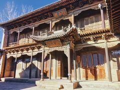 -常家庄园