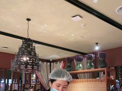 -绿茶餐厅(布吉万象汇店)