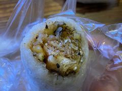 -殷姐糯米包油条