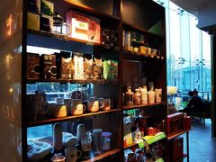 -星巴克(郑州曼哈顿广场店)