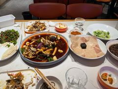 -杨氏青龙虾·羊蝎子(托乐嘉店)