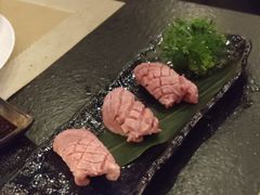 厚切牛舌-觅福里•熟成和牛餐厅