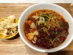 -黔肠旺面馆(八鸽岩店)