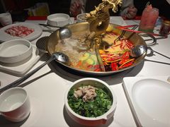 -小龙翻大江文化火锅(宽窄店)