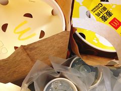 -麦当劳(杭州庆春路店)