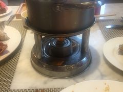 -都会尚膳·海鲜自助餐厅(重庆万豪酒店)