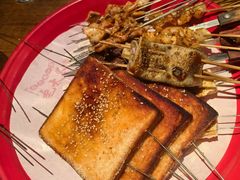 -北三老太太烧烤(人生一串上榜店)