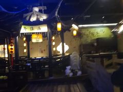 -绿茶餐厅(朝阳大悦城店)
