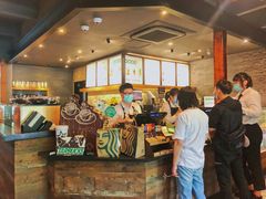 -星巴克(西湖天地店)