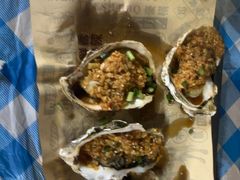 -老街烧烤大排档·地道湖北菜·龙虾馆(汉口火车站店)