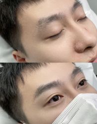 -尔素·半永久纹眉·野生眉
