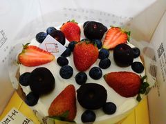 -福气鲜活面包·生日蛋糕