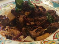 -巴依老爷新疆美食(望京小街店)