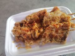 -豪香里脊肉串(大中路店)