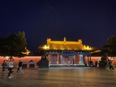 -大召寺明清一条街