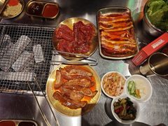-又见炊烟炭火烤肉(五一新村店)