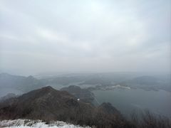 -黄河小浪底水利枢纽风景区
