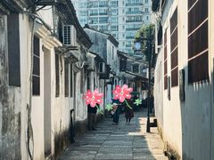 -绍兴书圣故里景区