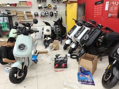 -小牛电动体验·租电动车(德胜门店)