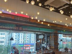 -河坝烧烤串城(金达莱店)