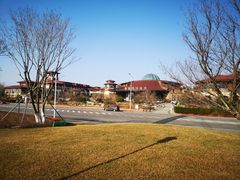 -大连金石滩绿发温泉假日酒店