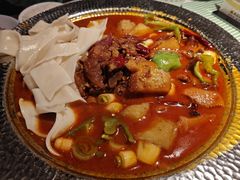 -楼兰新疆菜(江宁万达店)