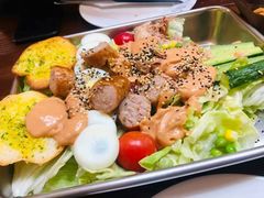 -吃饼人西餐(南开店)