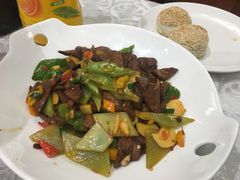 -马凯餐厅(地安门店)