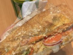 -赛百味SUBWAY(利群宇恒店)