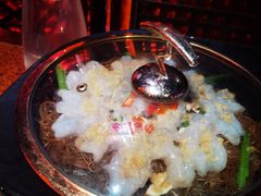 -绿茶餐厅(蓝色港湾店)