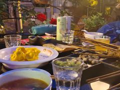 -金谷园饺子·烧烤(人大总店)