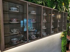 -青山上品咖啡·日式法兰绒手冲(高岛屋百货店)