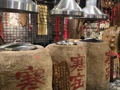 -破瓦寒窑·地摊烤羊排
