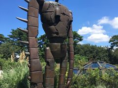 -三鹰之森吉卜力美术馆