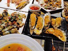 -大城·烧烤海鲜大排档(台东店)