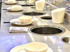 -大橘元自助回转火锅(天河新天地店)